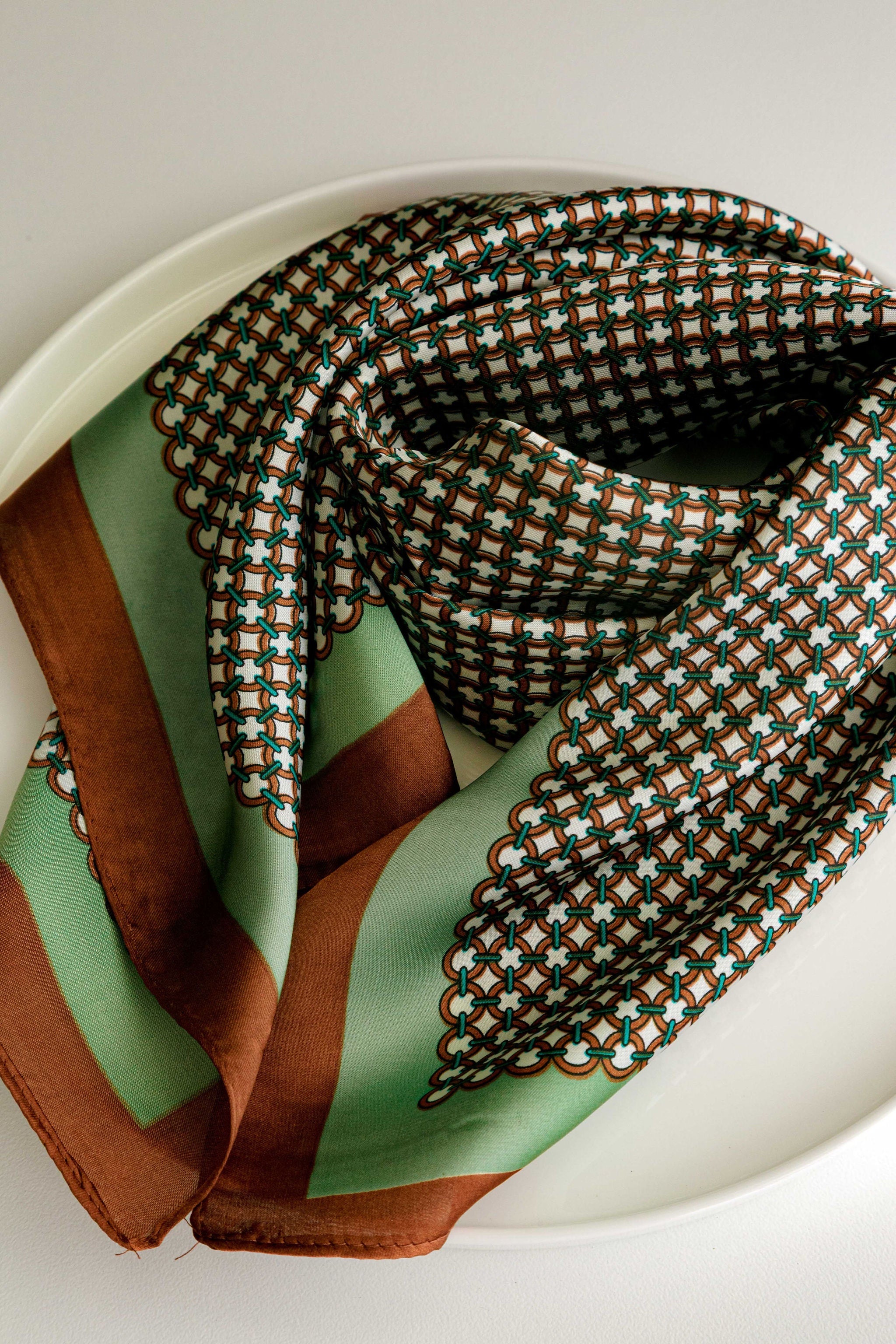 Square Scarf 20
