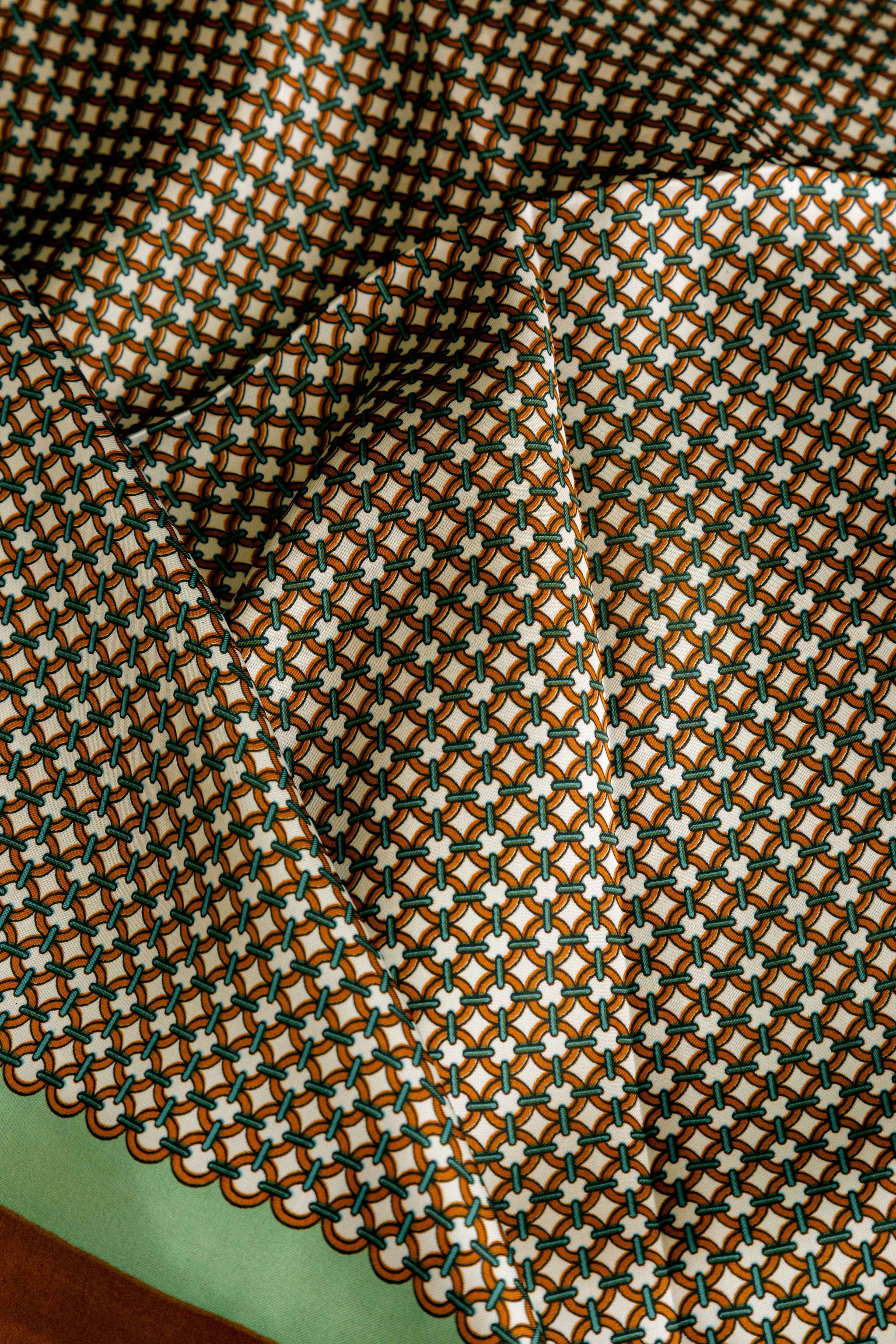 Square Scarf 20