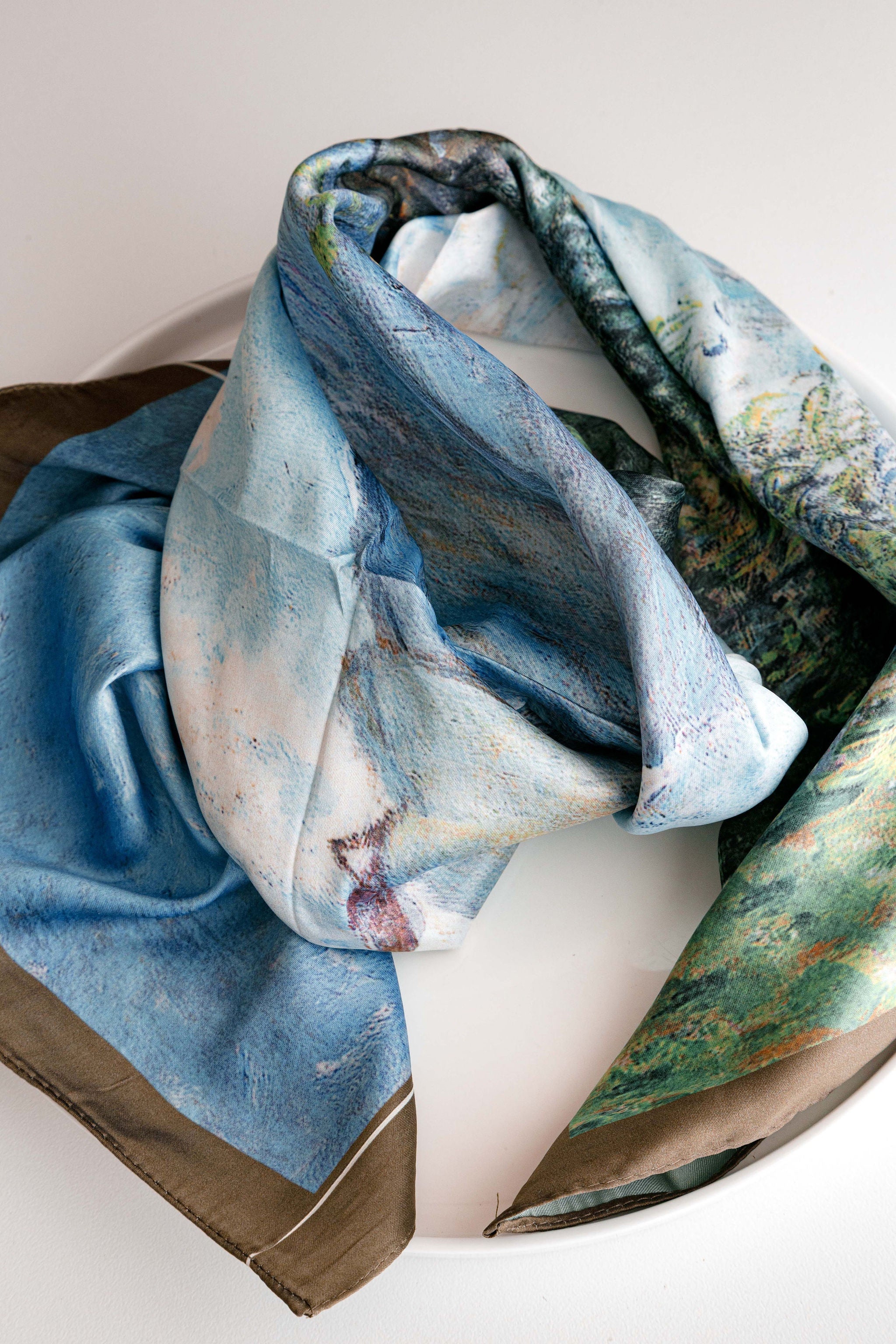 Square Scarf 24