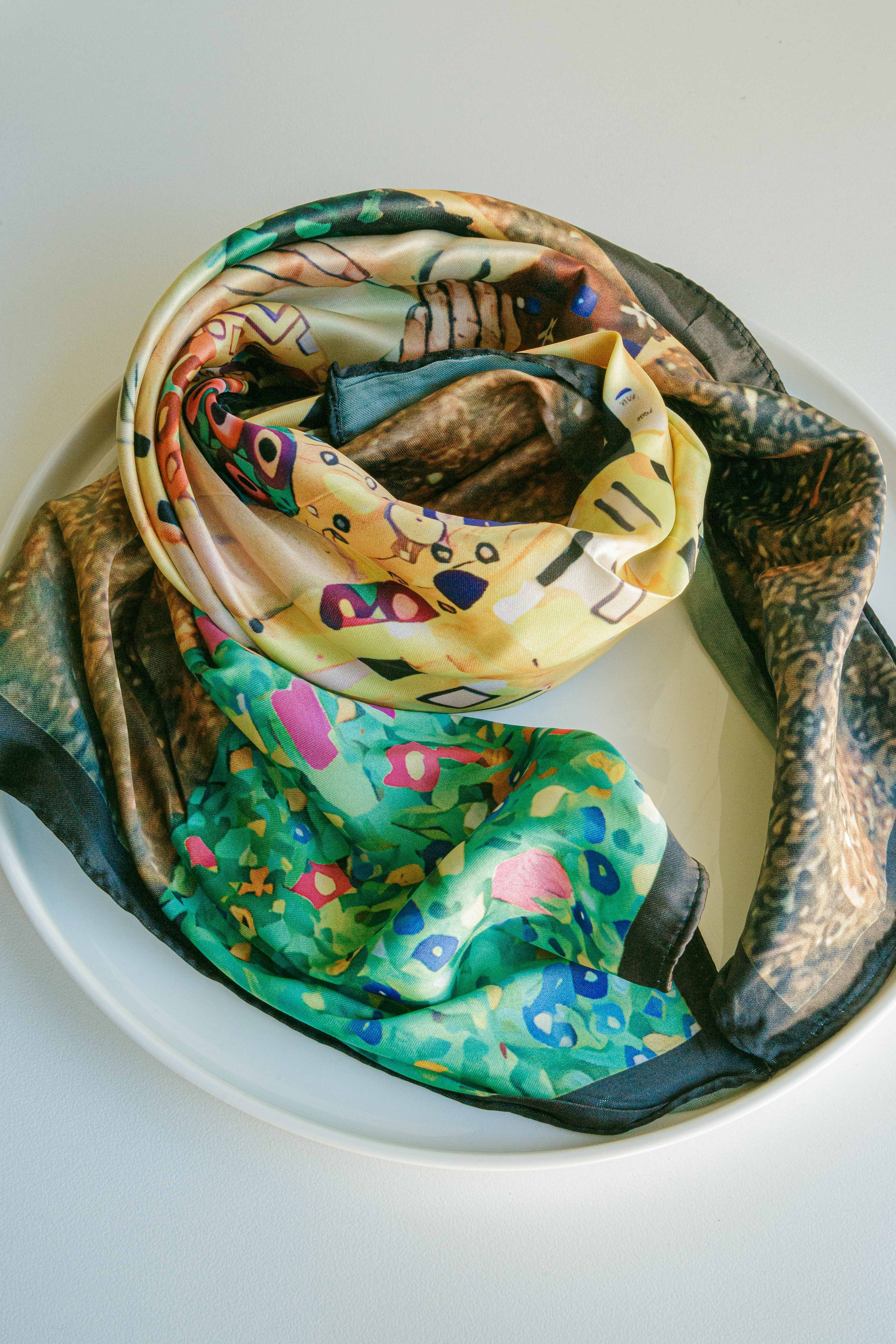 Square Scarf 16