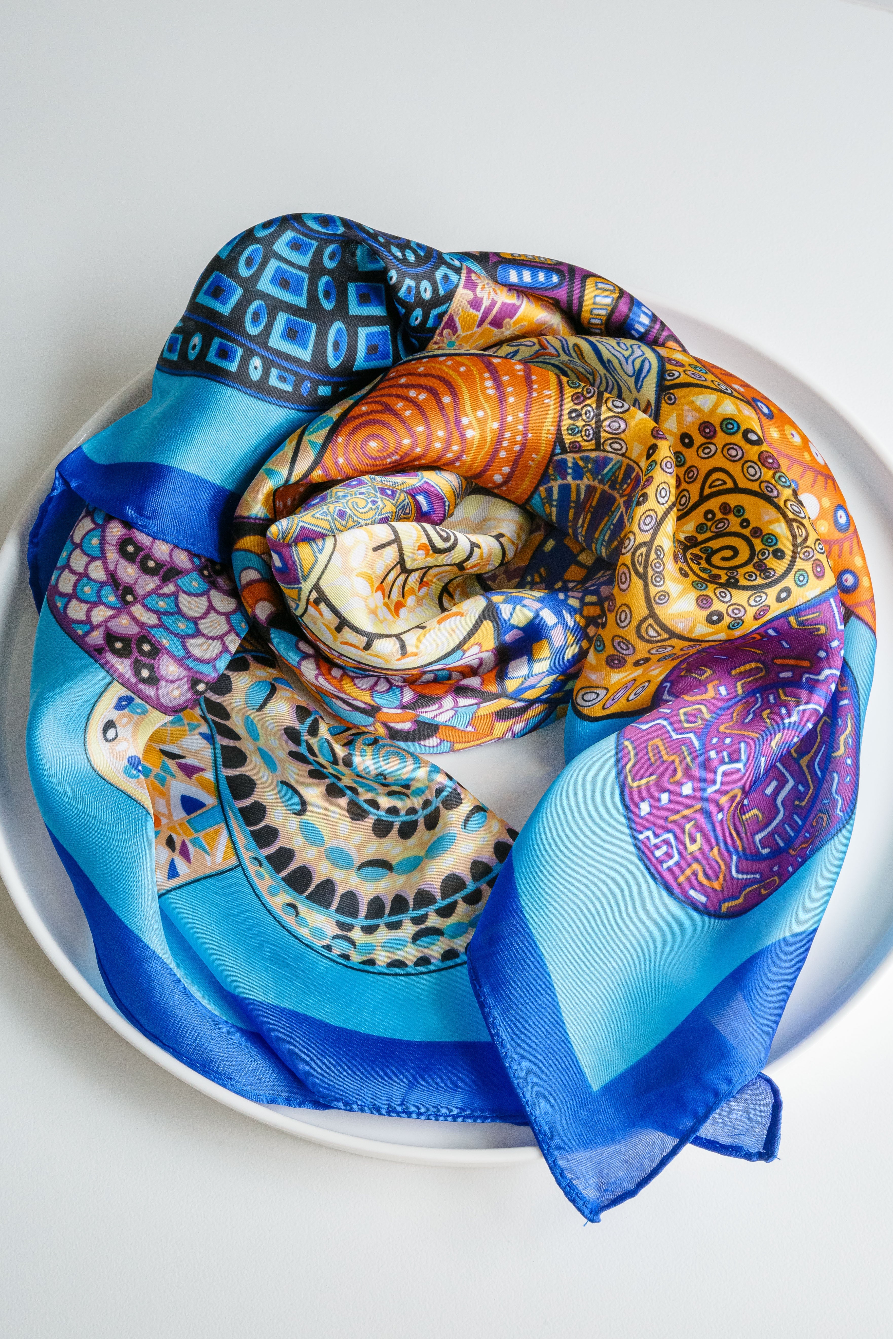 Square Scarf 45