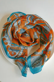 Square Scarf 43