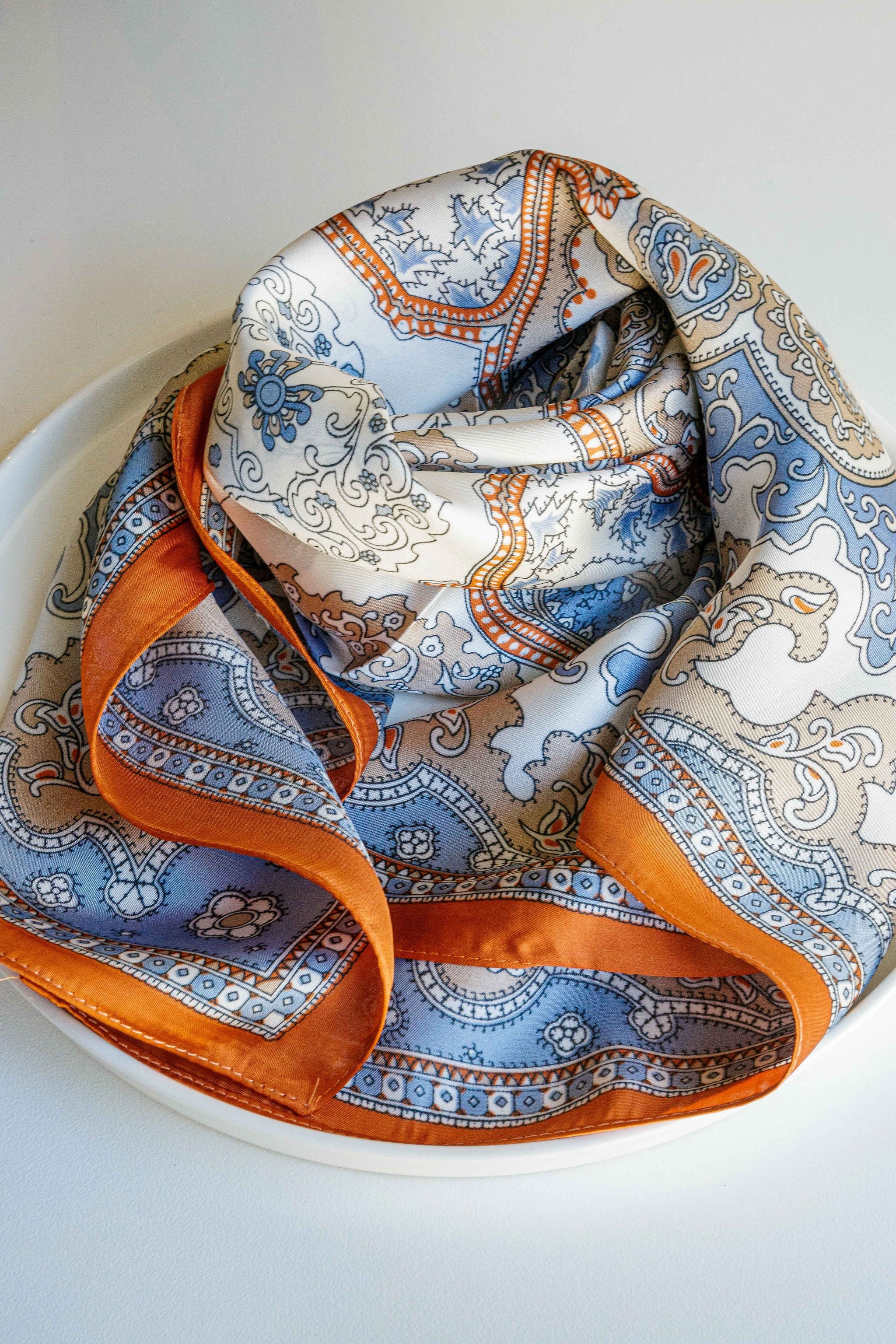 Square Scarf 47