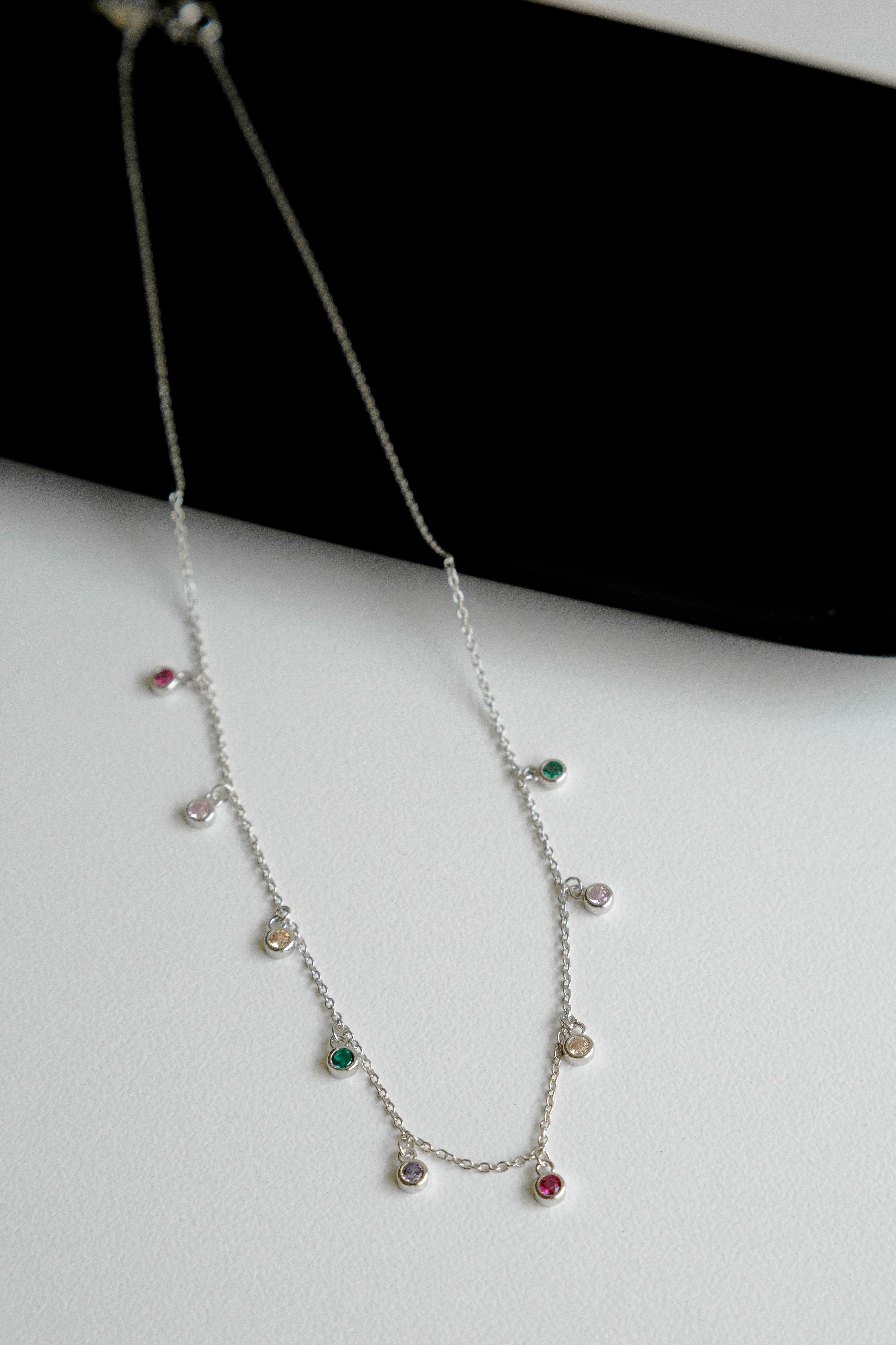 Sterling Silver Necklace 5