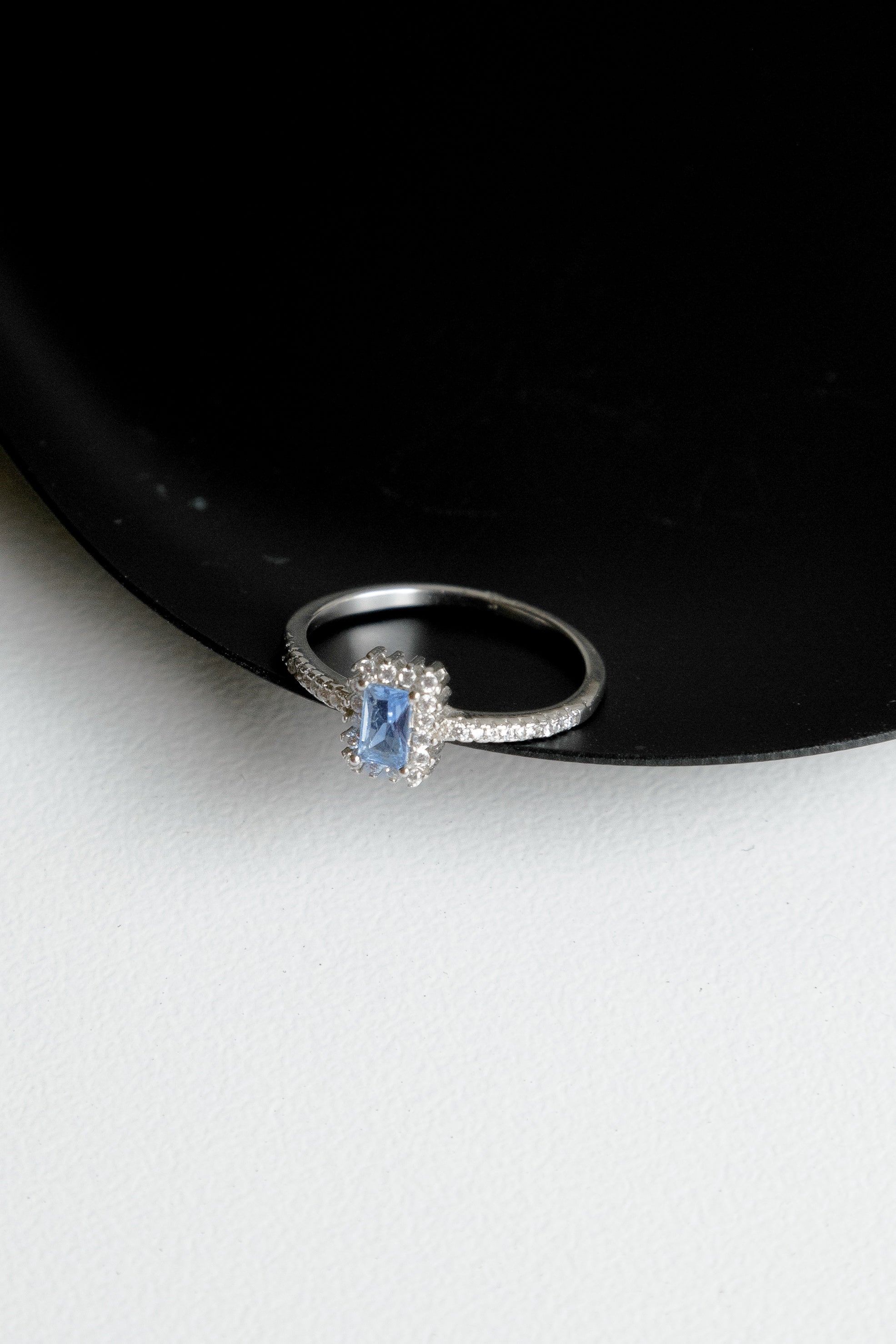 Sterling Silver Ring 13