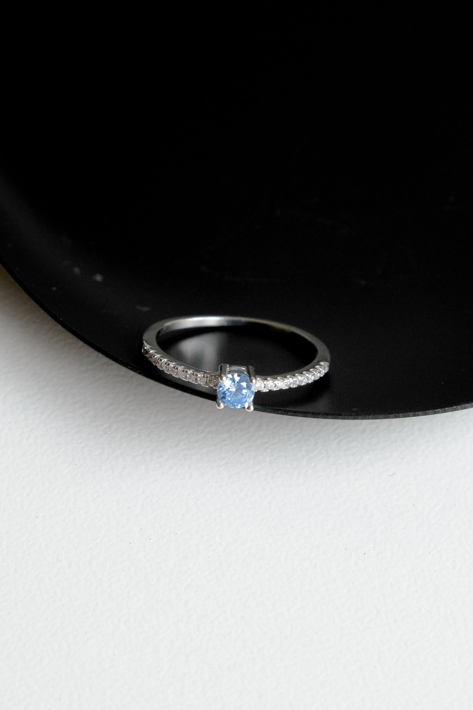 Sterling Silver Ring 14