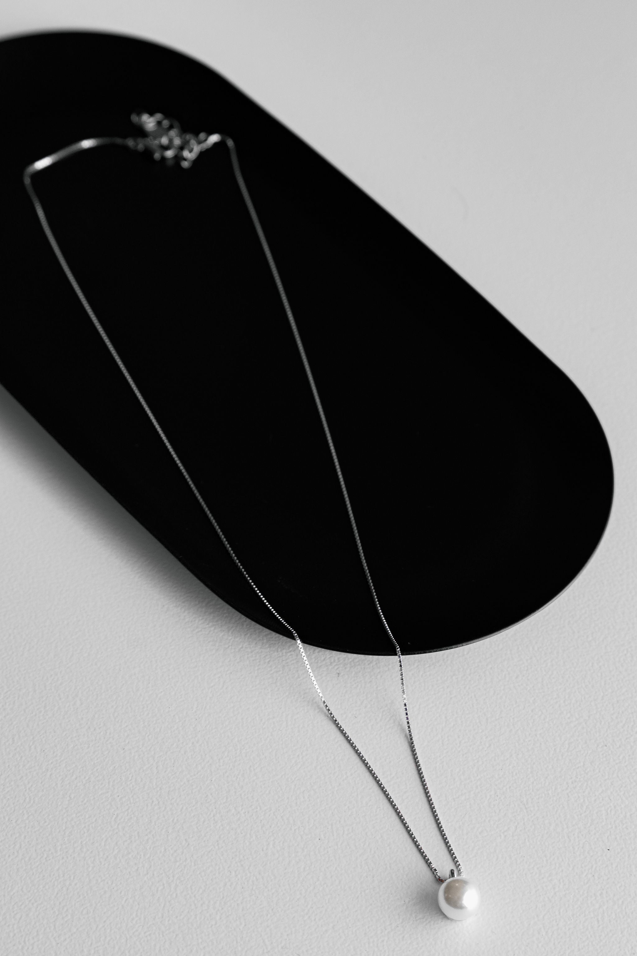 Sterling Silver Necklace 8