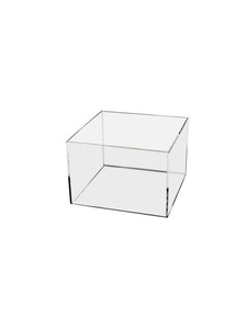 Perspex Square Box