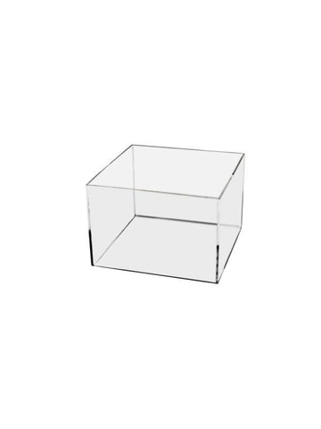 Perspex Square Box