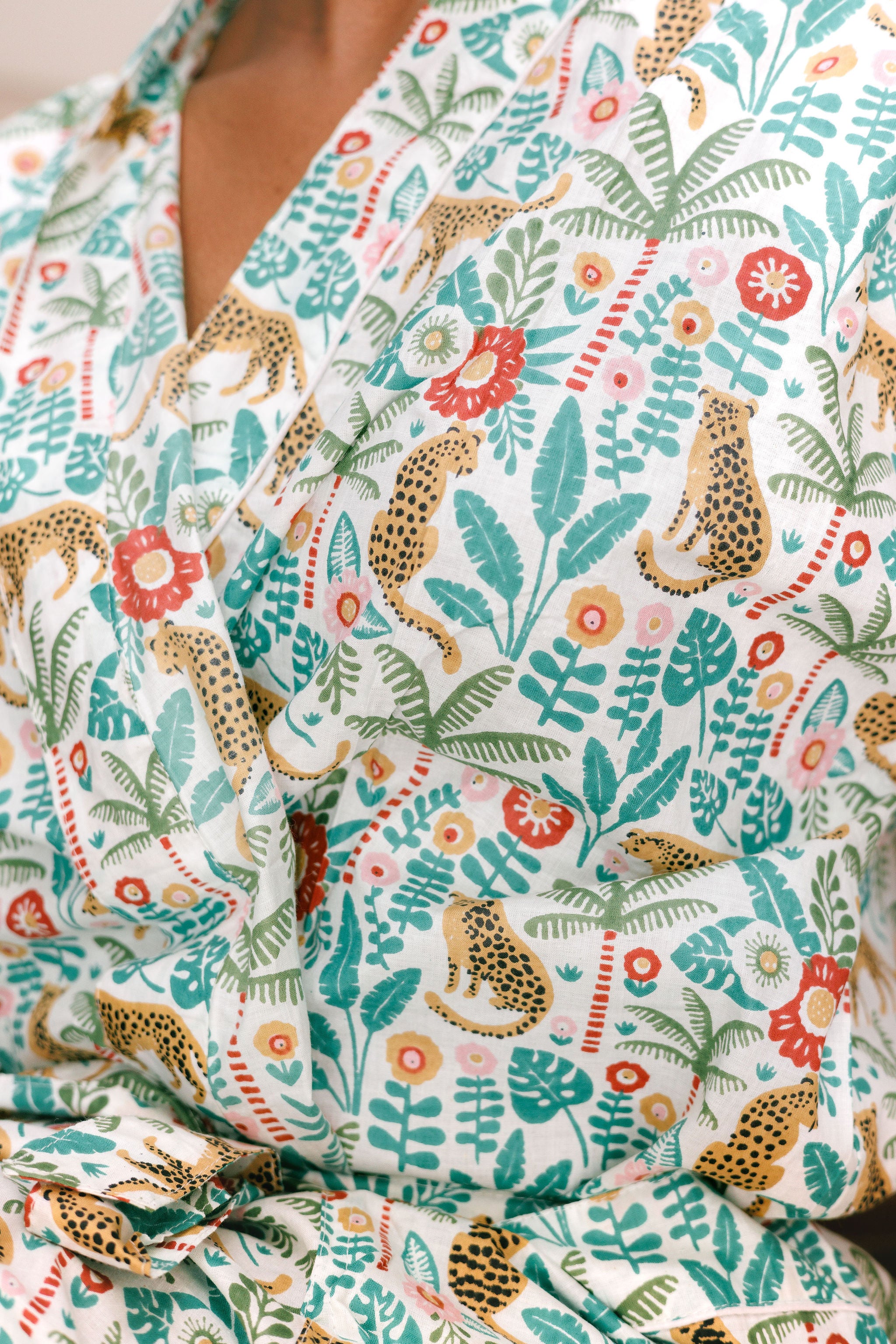Femme & Fleur Kimono