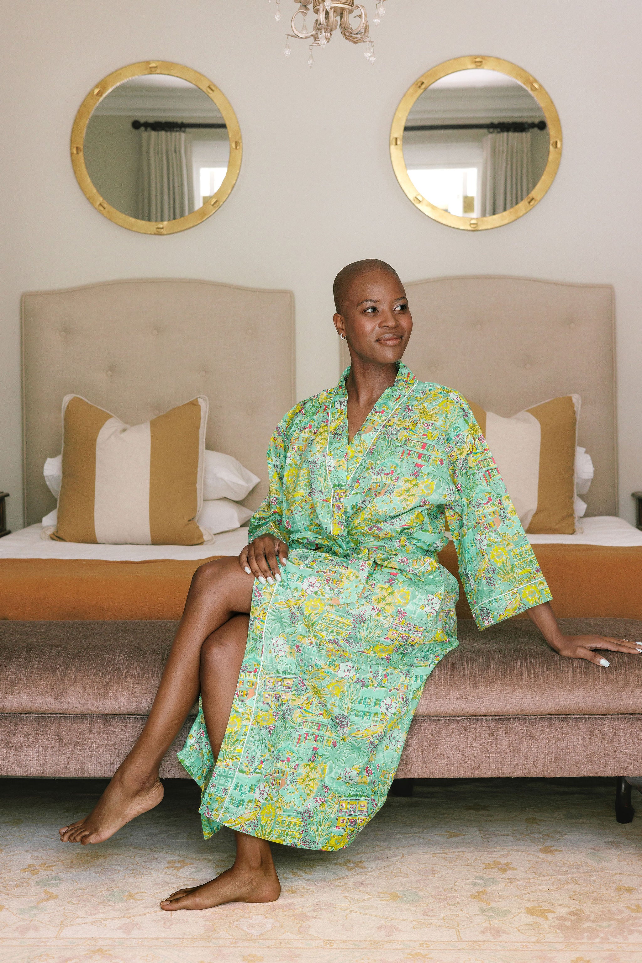 Femme & Fleur Kimono