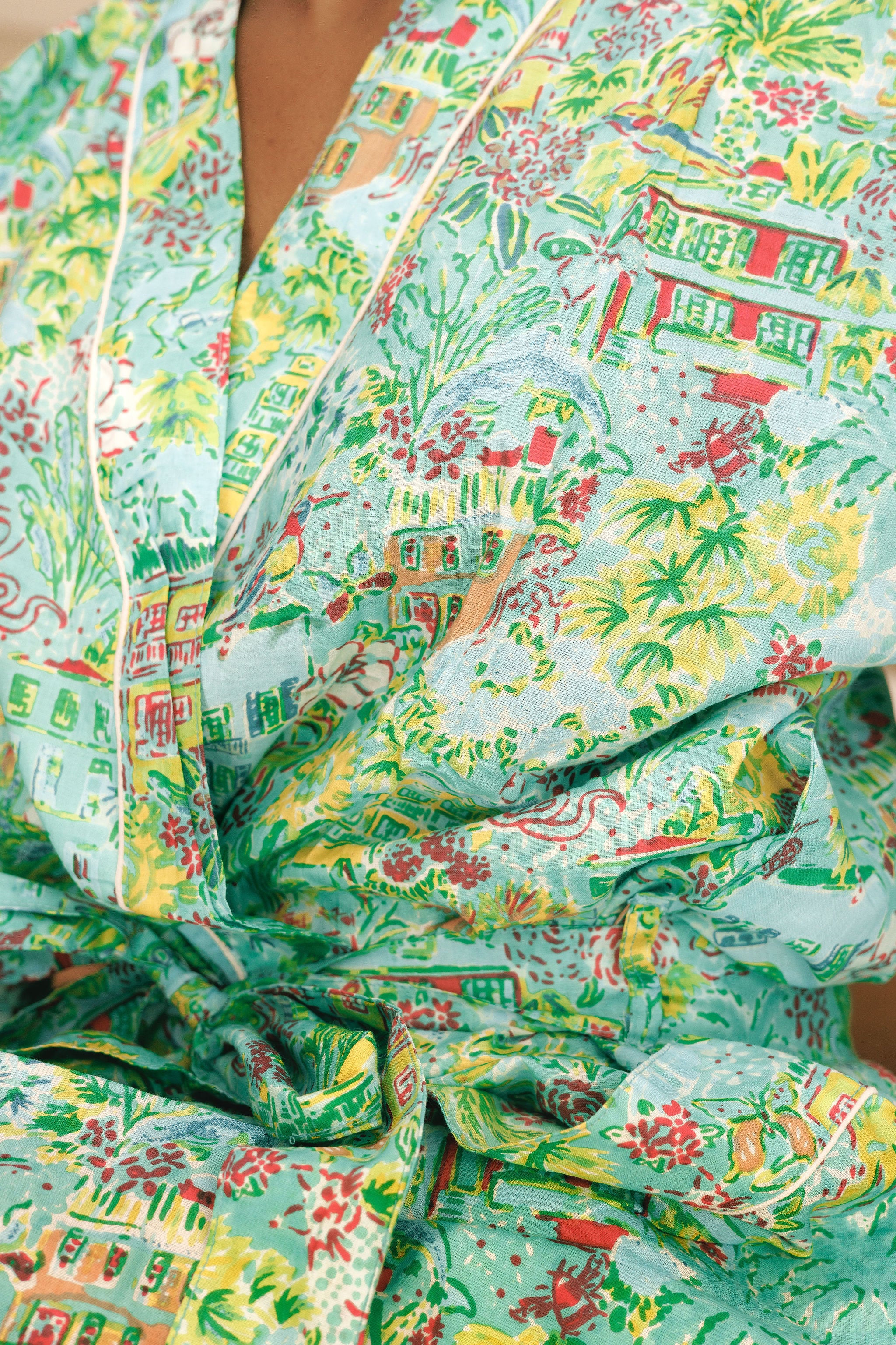 Femme & Fleur Kimono