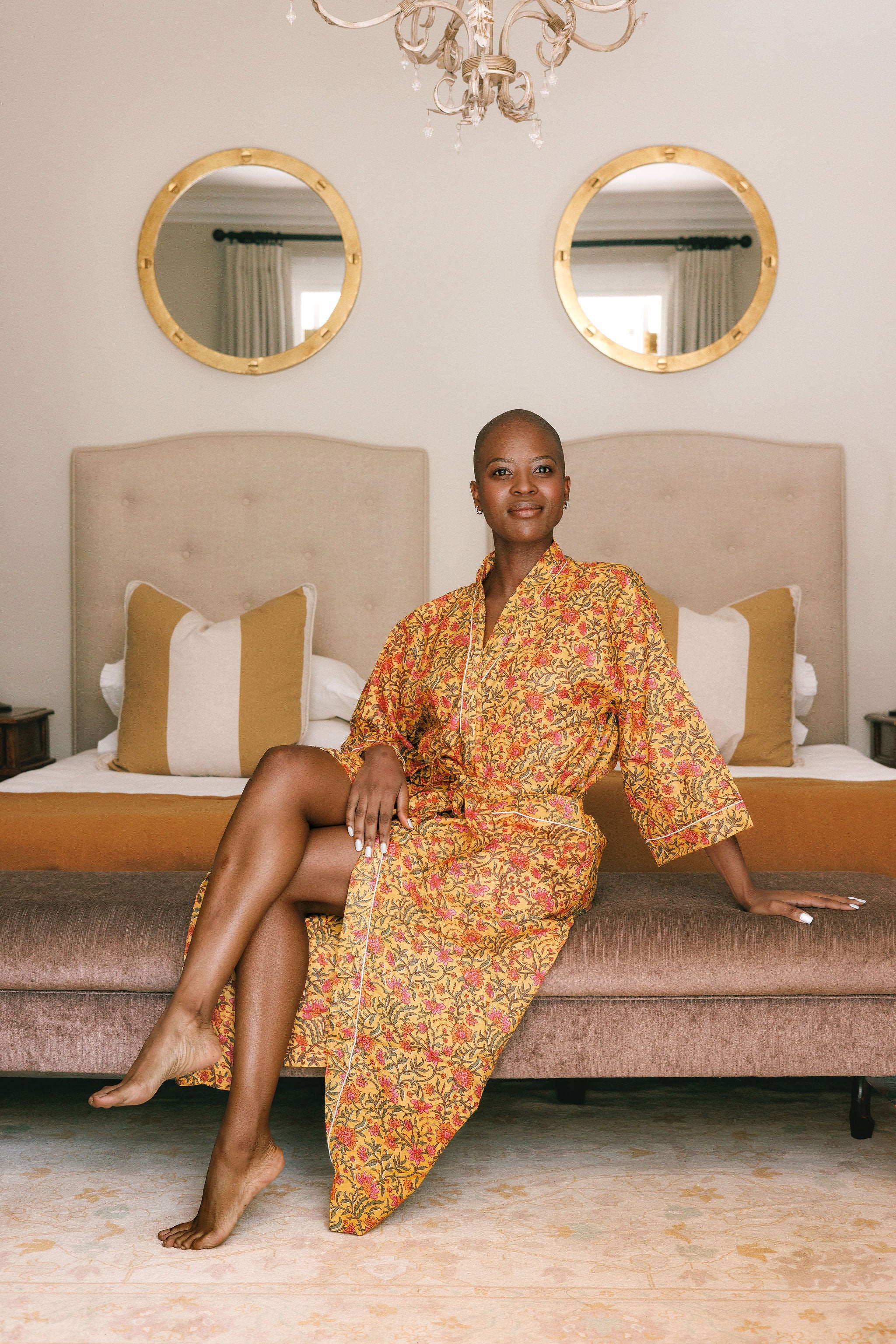 Femme & Fleur Kimono