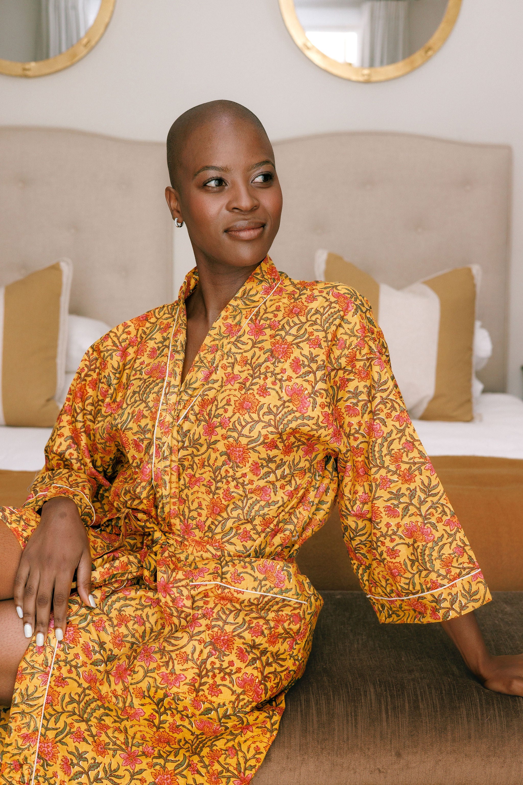 Femme & Fleur Kimono