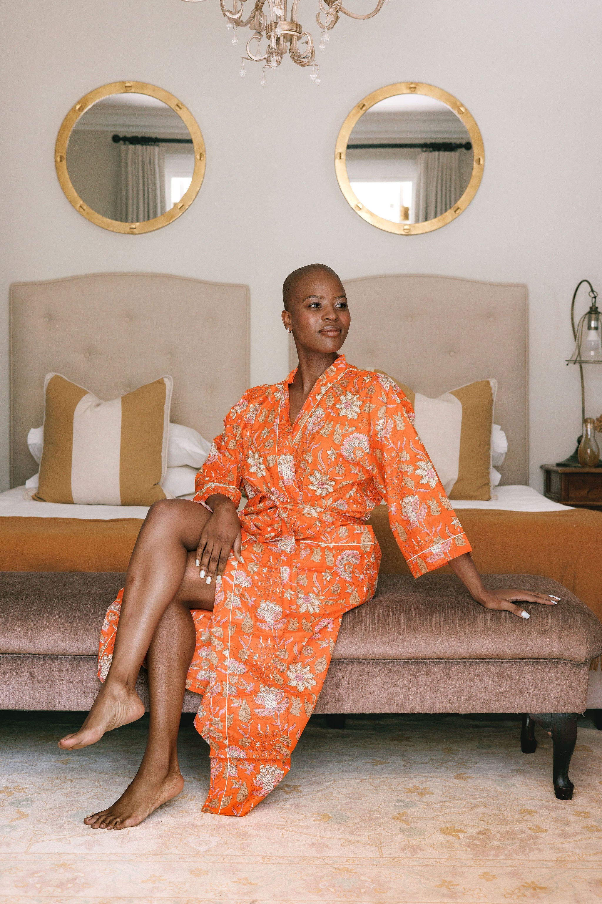 Femme & Fleur Kimono