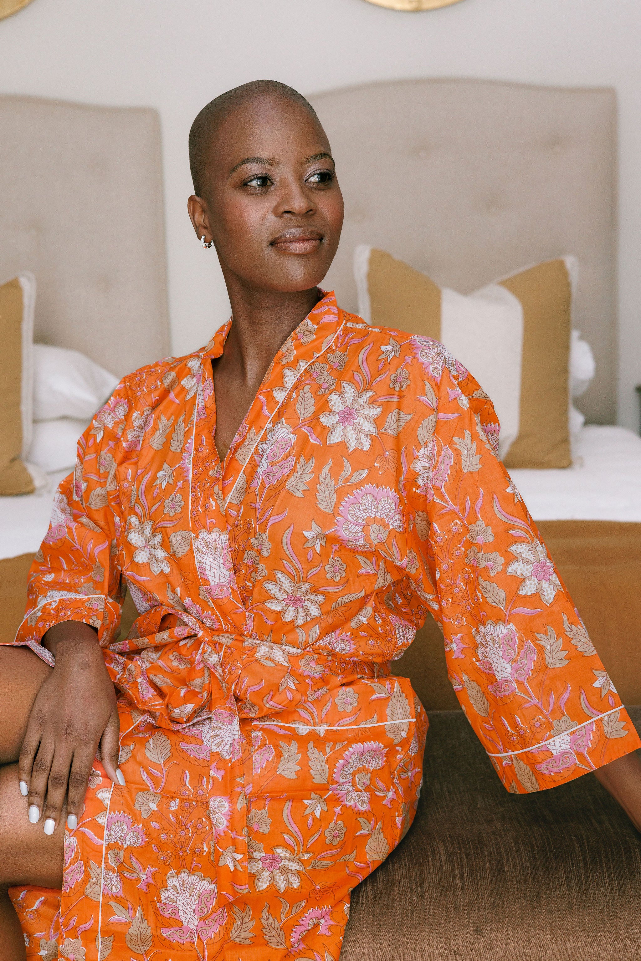 Femme & Fleur Kimono