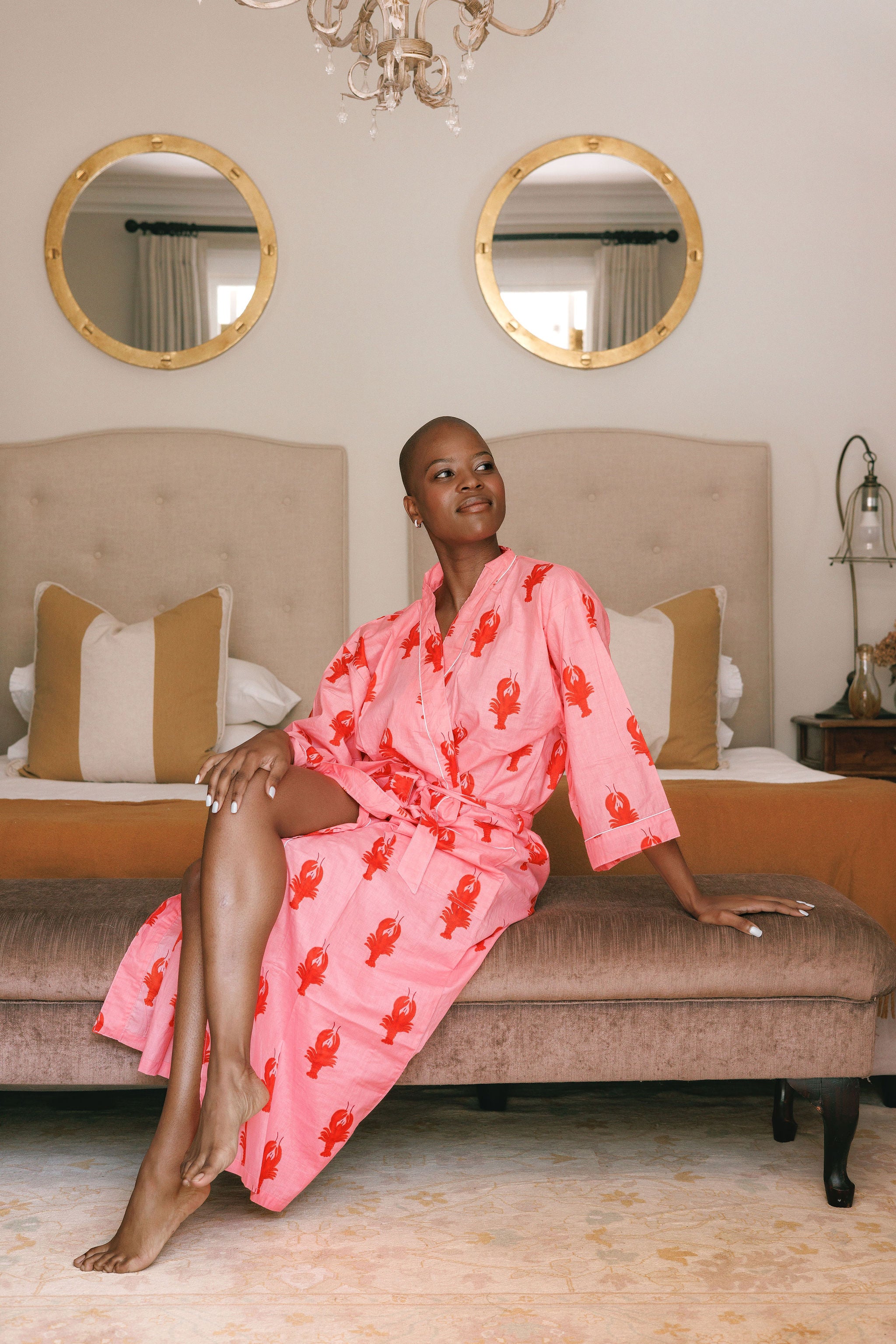 Femme & Fleur Kimono