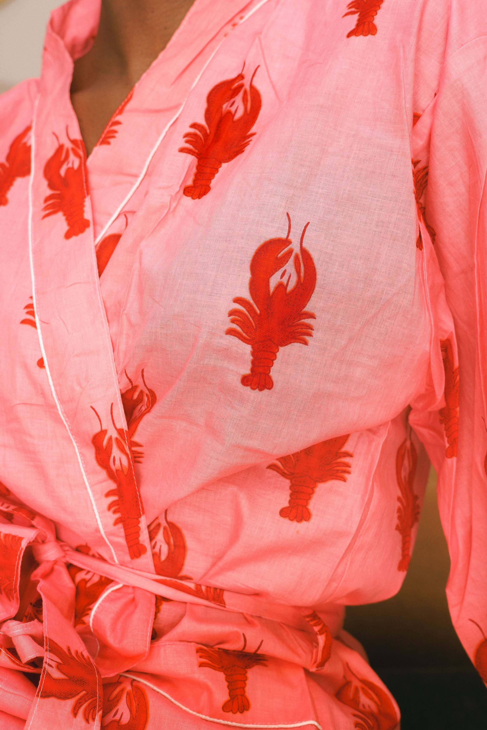 Femme & Fleur Kimono