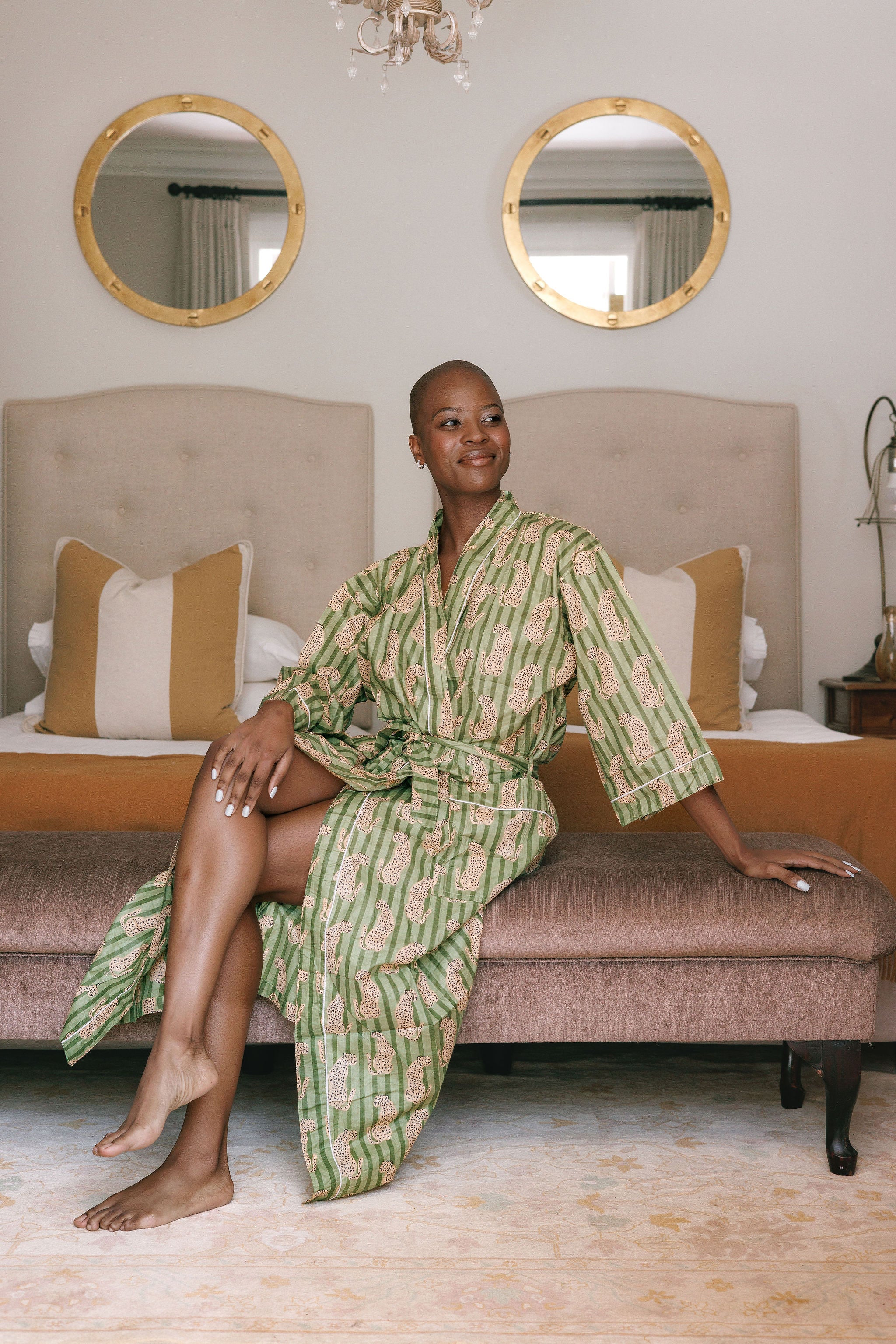 Femme & Fleur Kimono