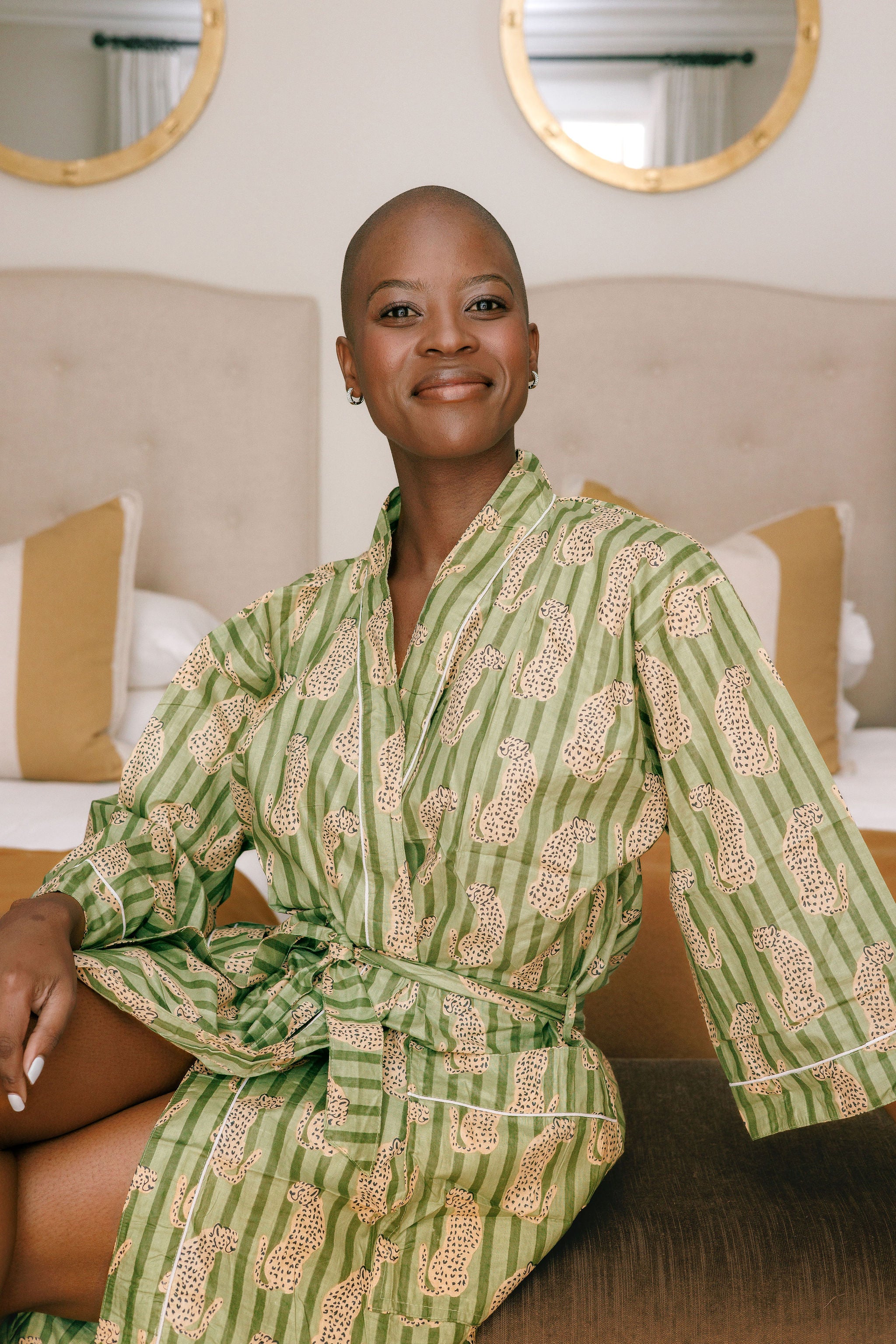 Femme & Fleur Kimono