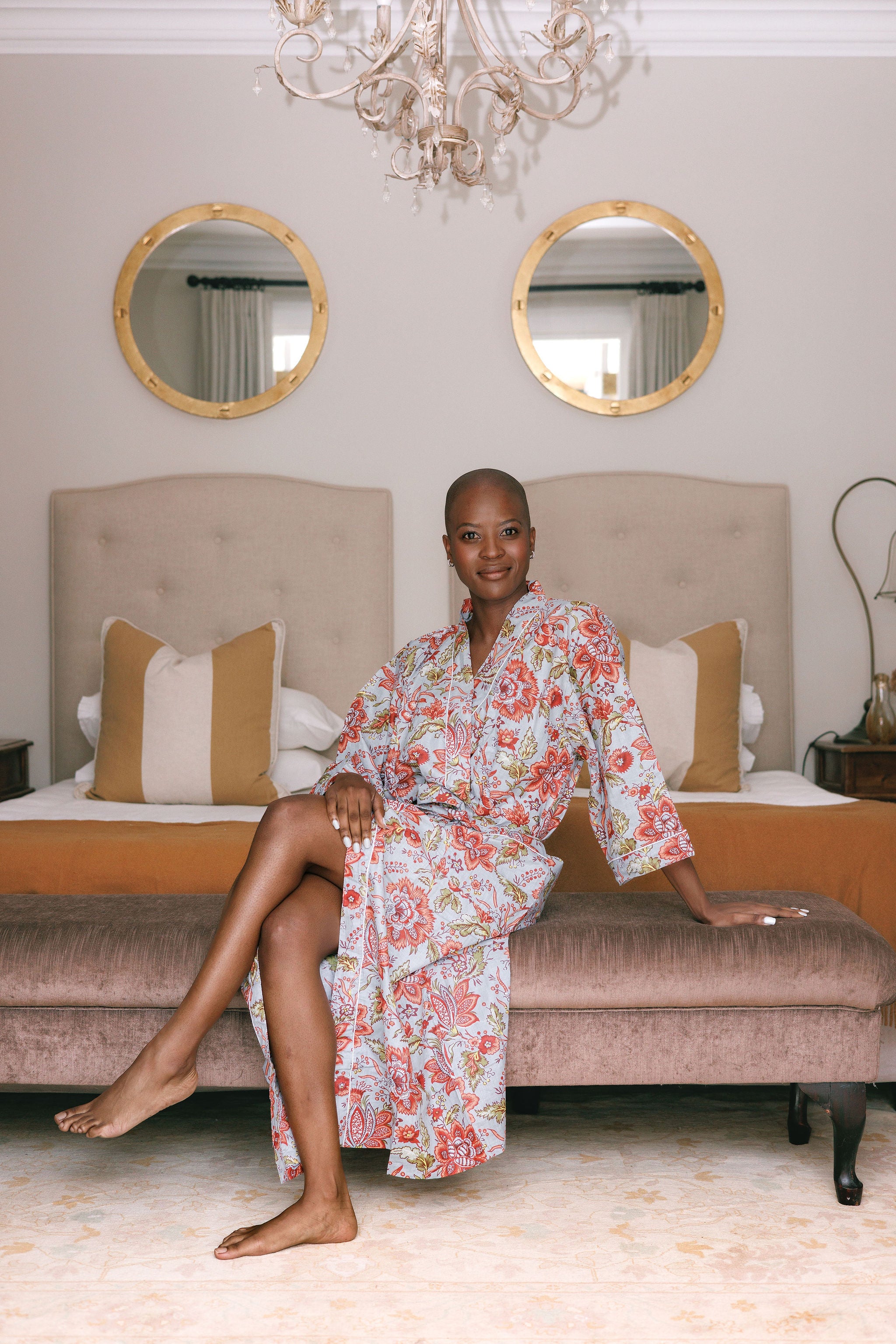 Femme & Fleur Kimono