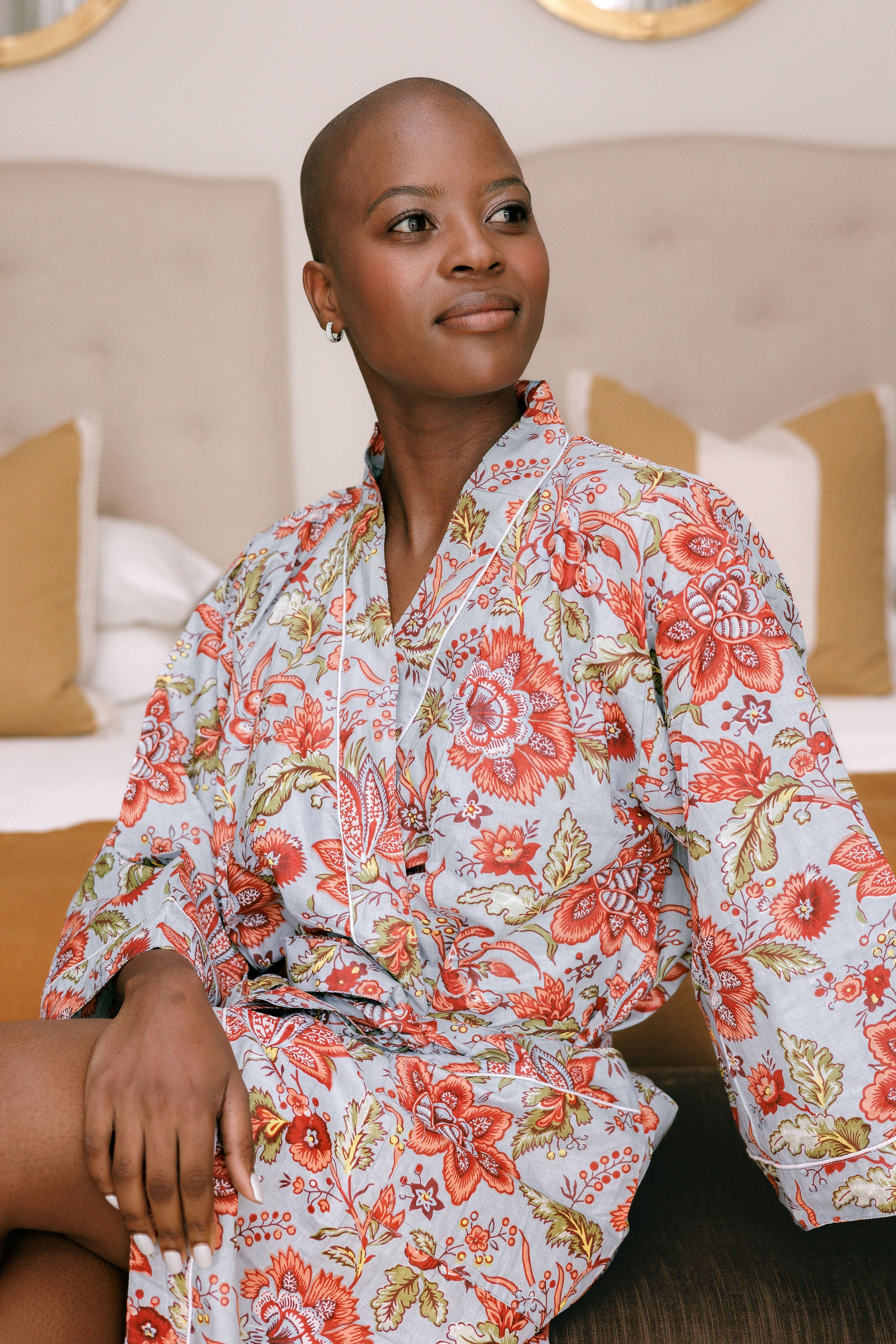 Femme & Fleur Kimono