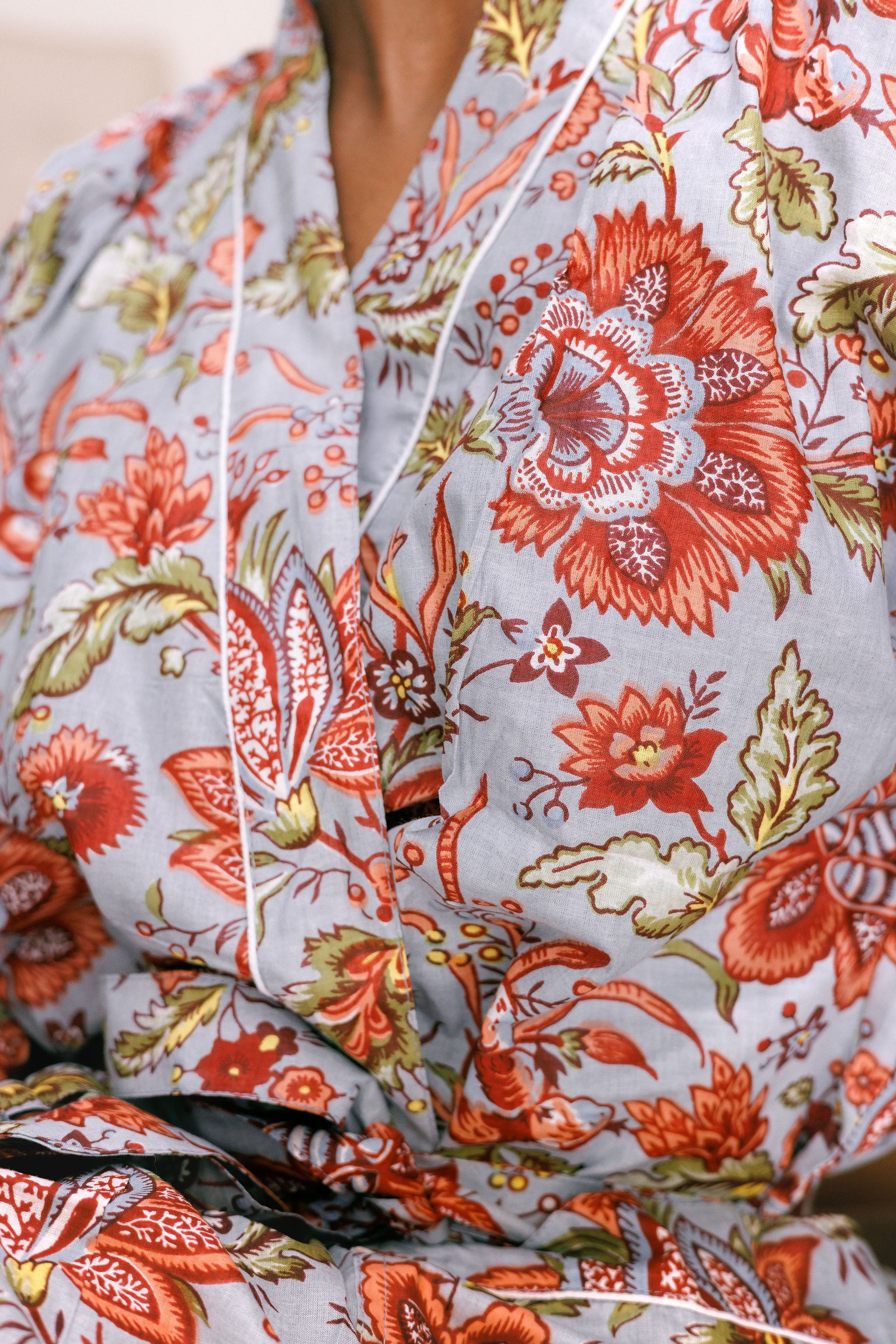 Femme & Fleur Kimono