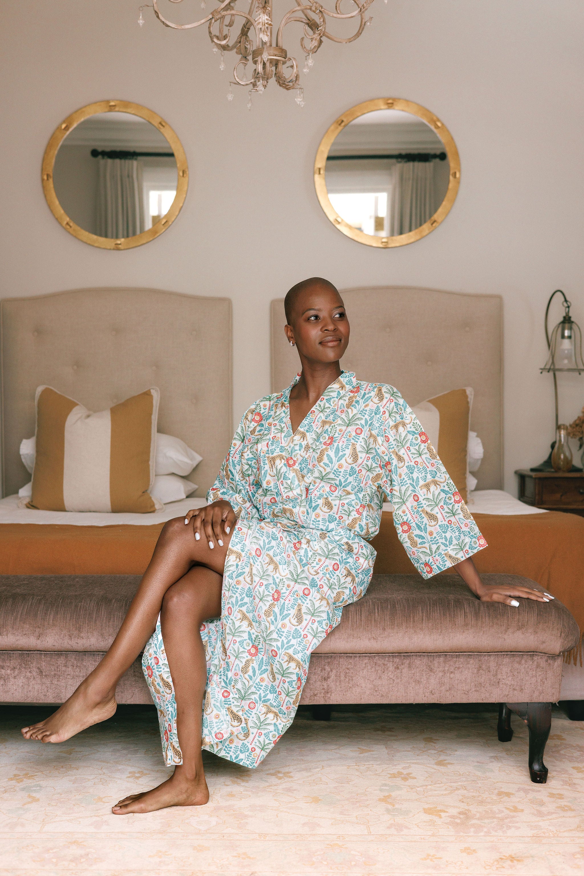 Femme & Fleur Kimono