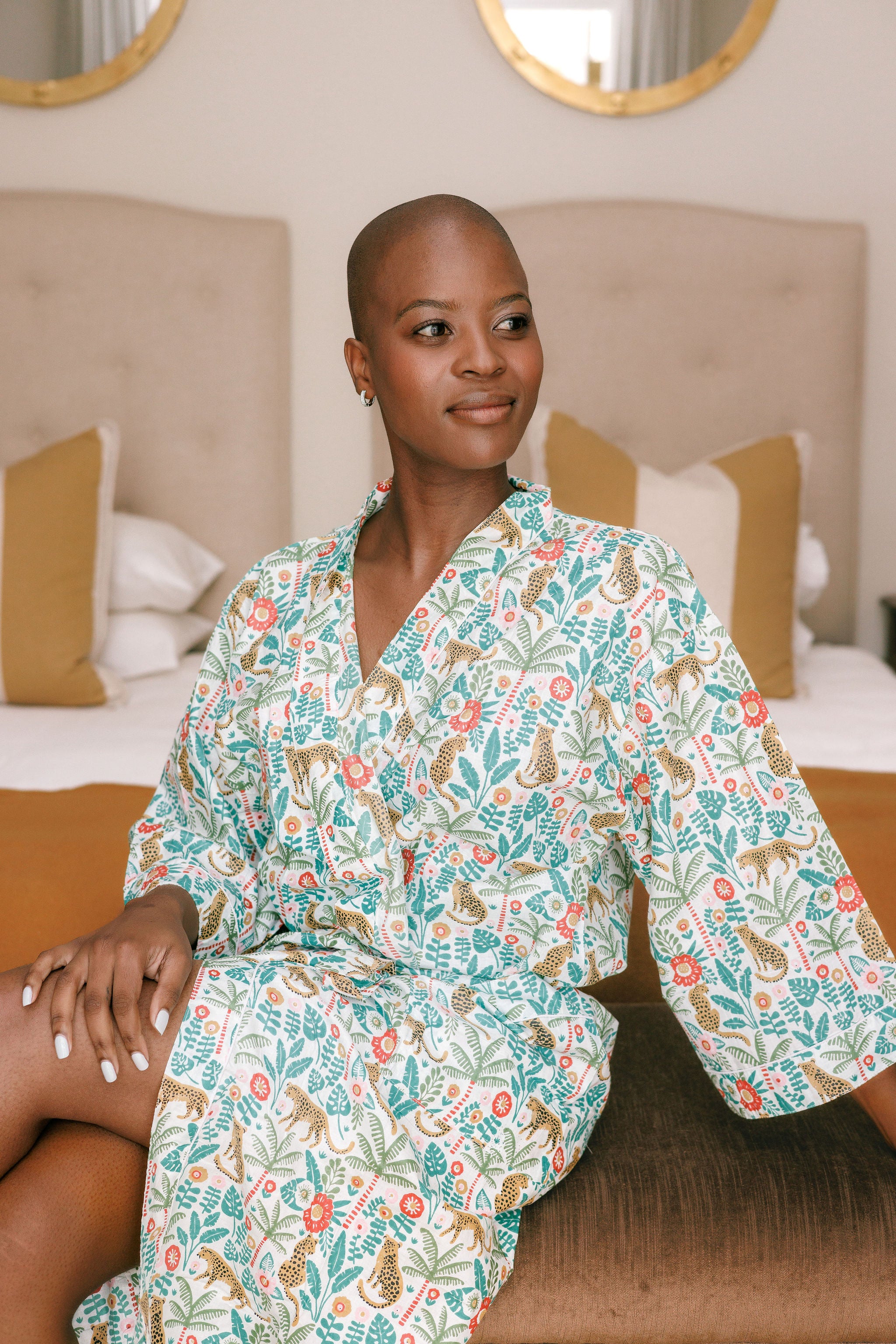 Femme & Fleur Kimono