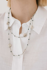 Brass Necklace 1