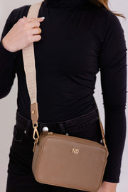 Handbag 31 Camel