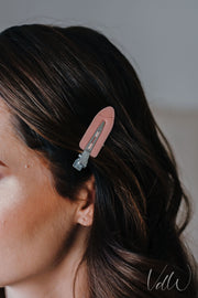 Make-up Hair Clips