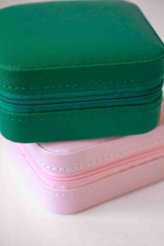 Square Mini Jewelry Box