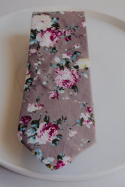 Men's Floral Neck Ties