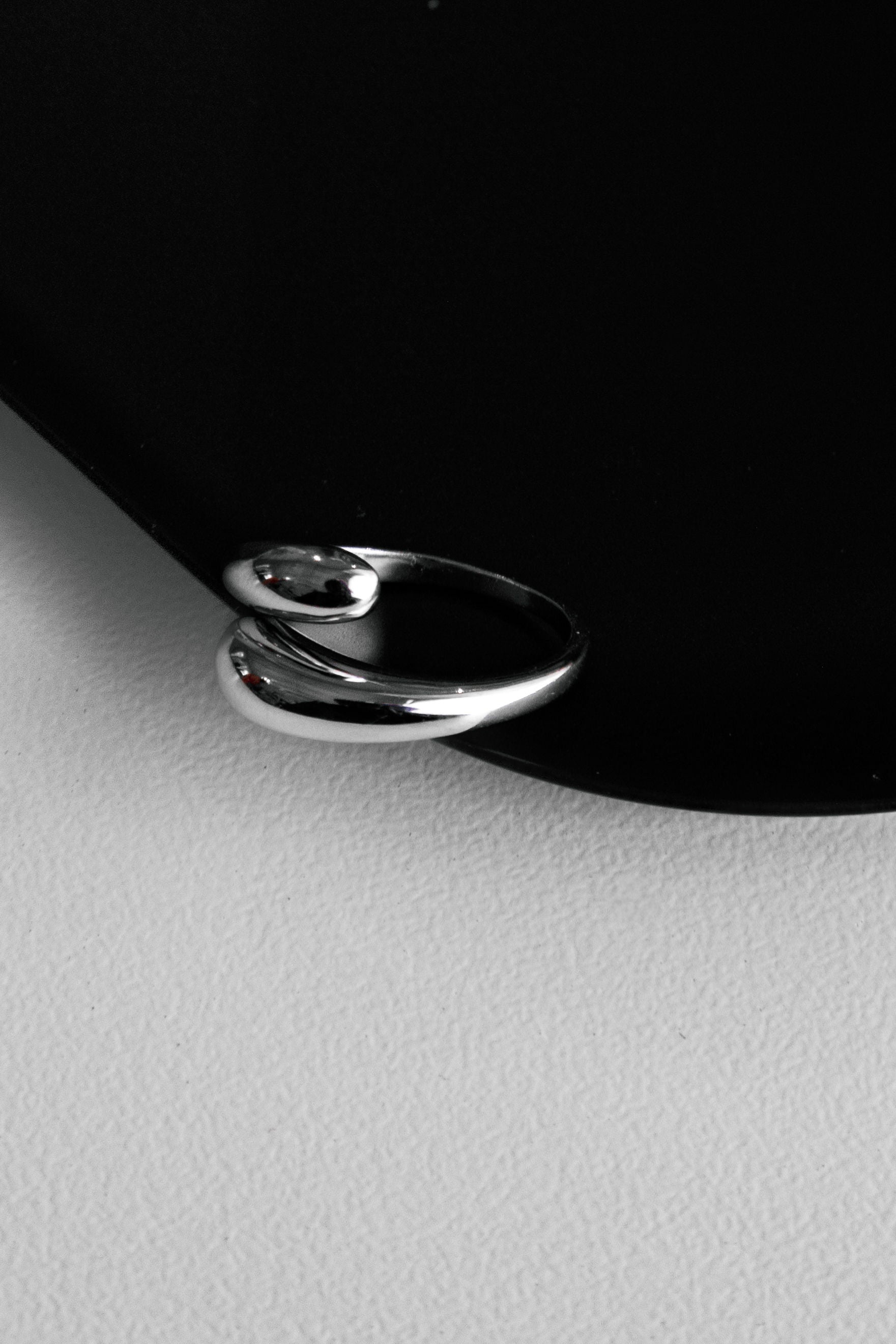Sterling Silver Ring 16