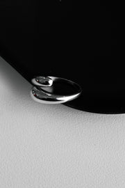 Sterling Silver Ring 16