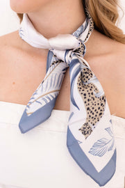 Square Scarf 1