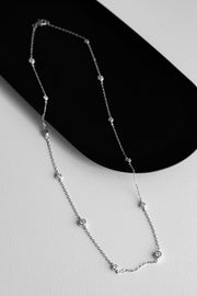Sterling Silver Necklace 11