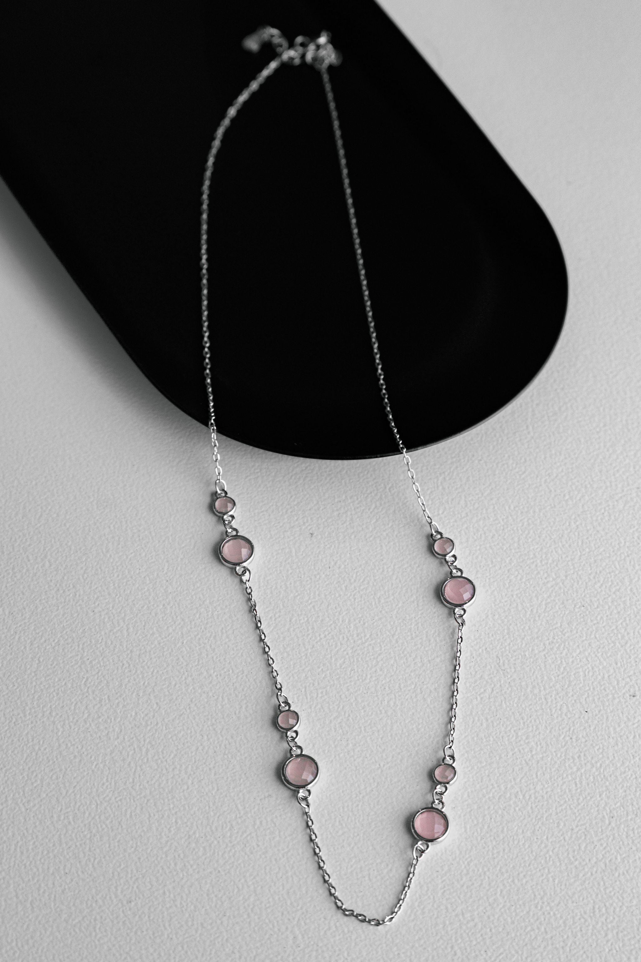 Sterling Silver Necklace 7