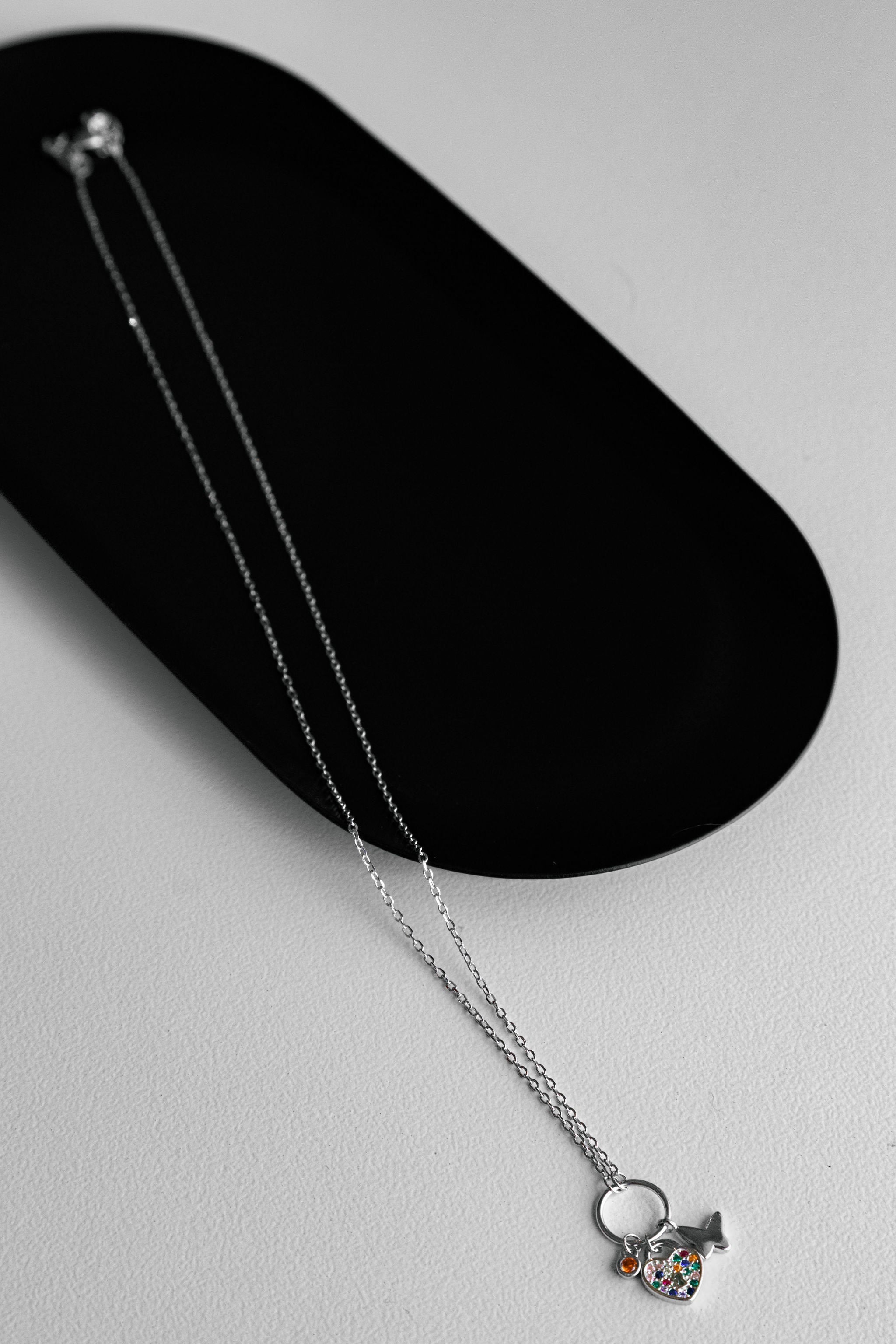 Sterling Silver Necklace 9