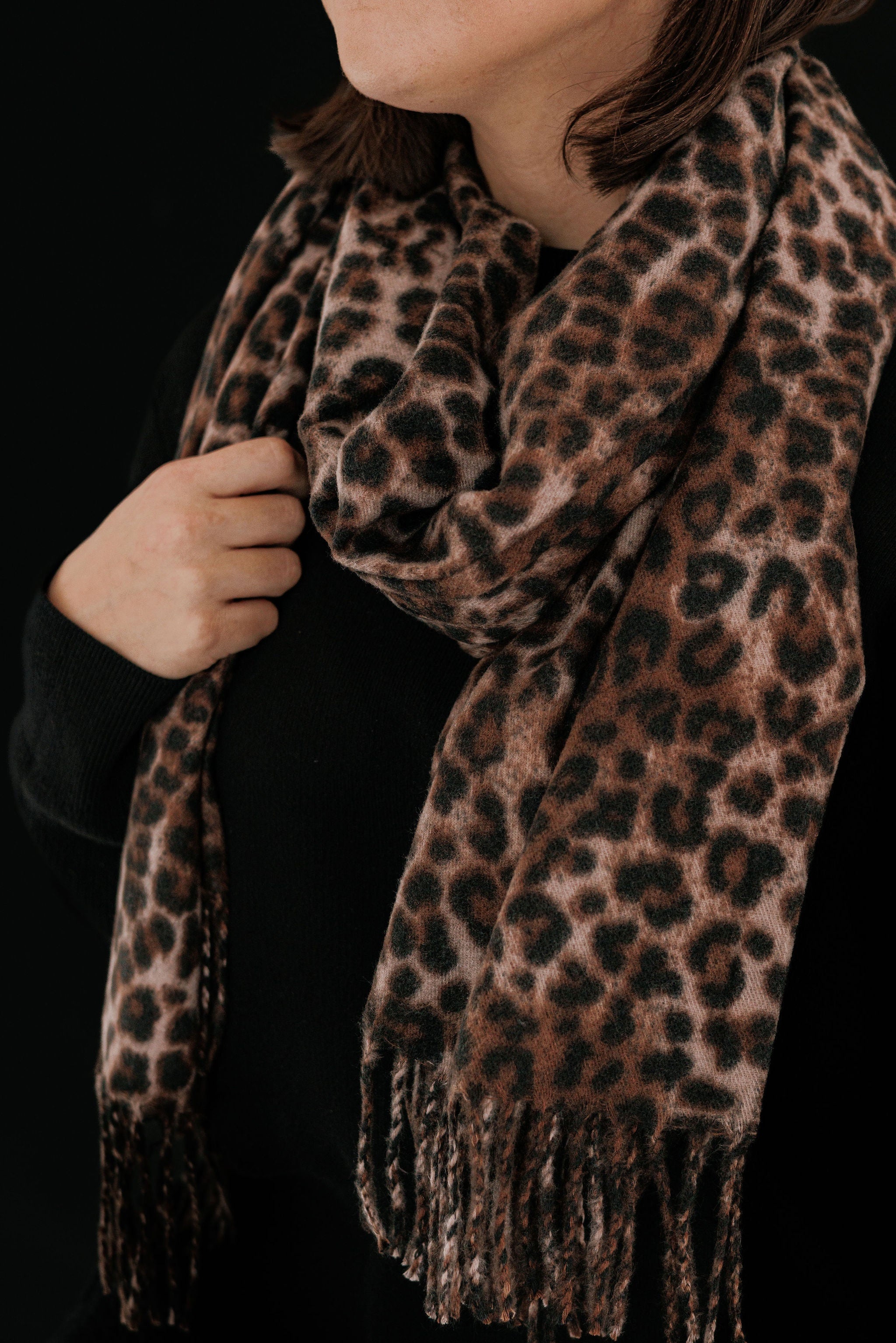 Winter Scarf 21