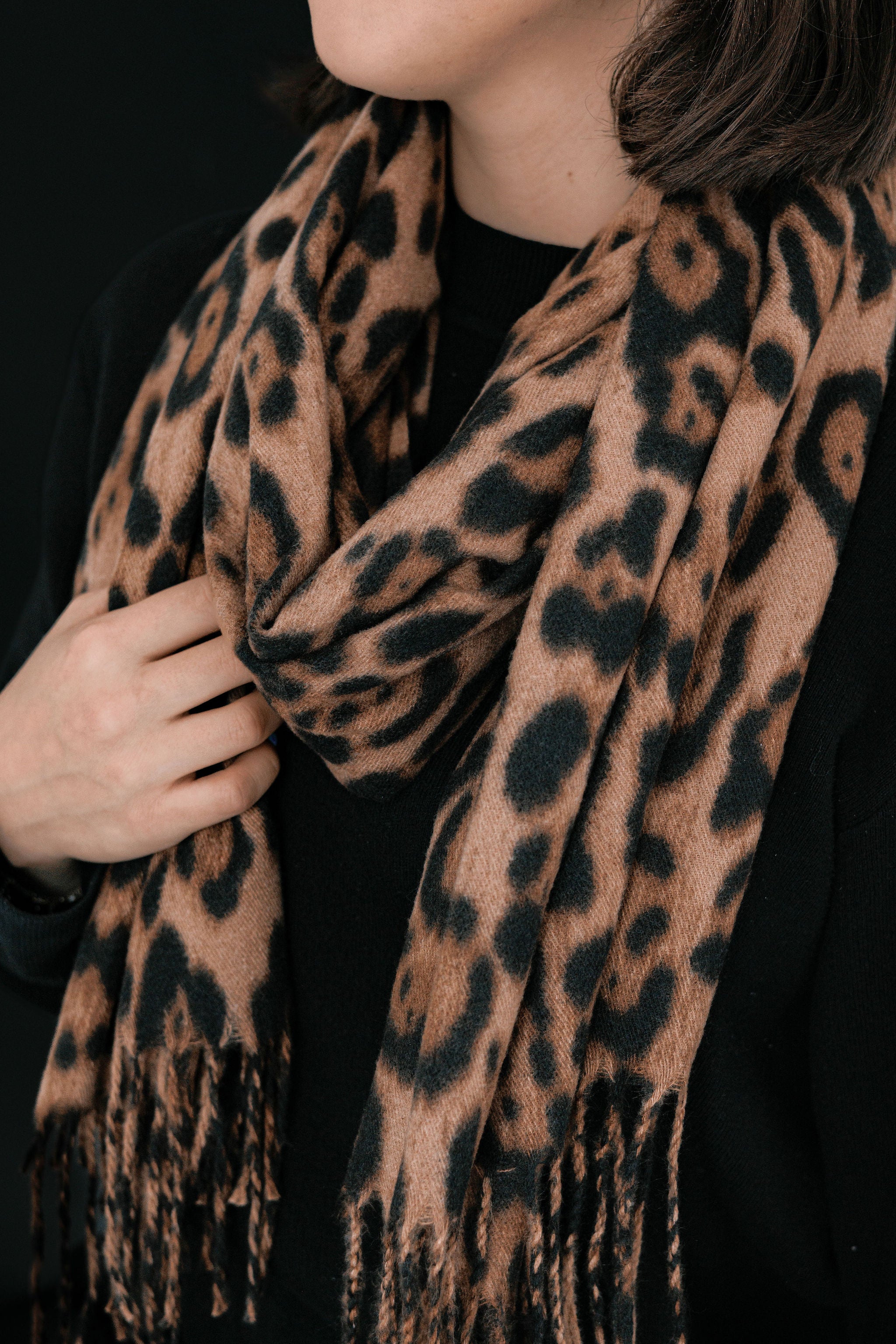 Winter Scarf 5