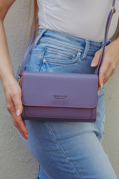 Rectangular Crossbody Bag