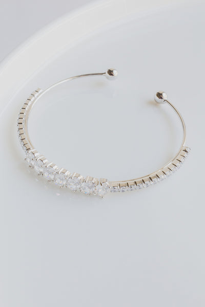 Stone & Diamanté Bracelet