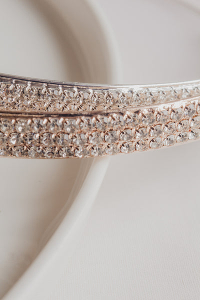 Diamanté Bridal Alice Band