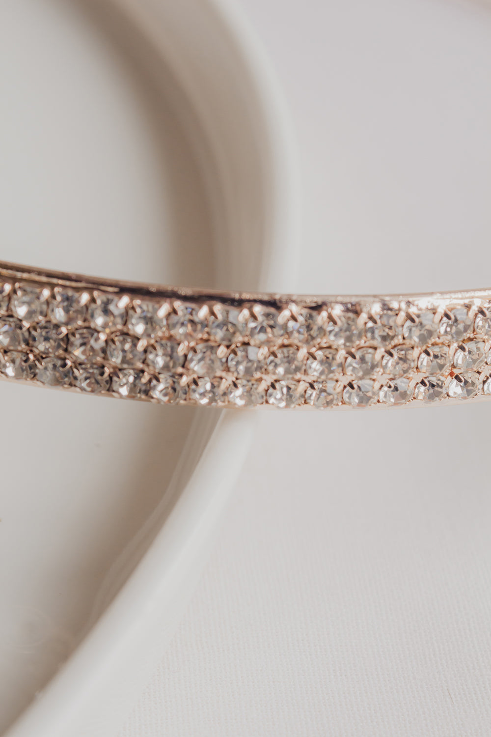 Diamanté Bridal Alice Band