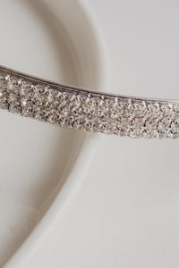 Diamanté Bridal Alice Band