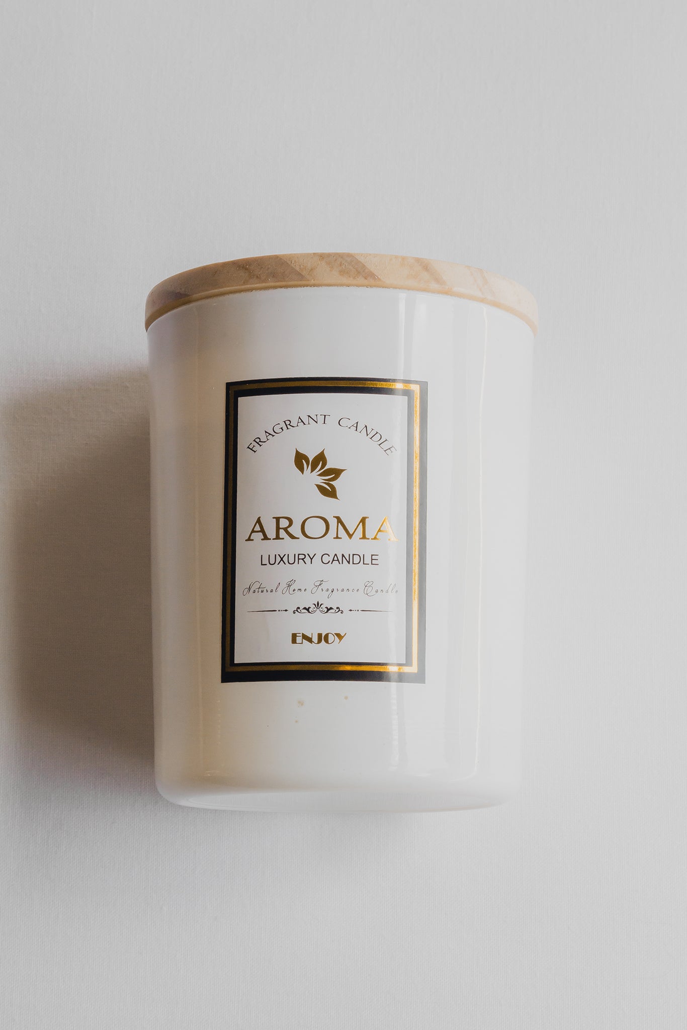 Aroma Luxury Candle