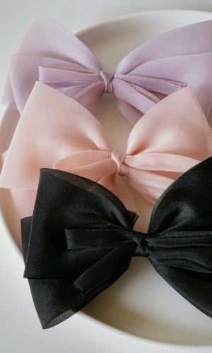 Hair Bow 3