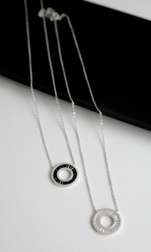 Sterling Silver Necklace 1